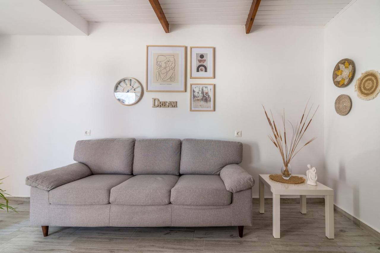 The Holiday House 4 Ηράκλειο Κρήτης Εξωτερικό φωτογραφία