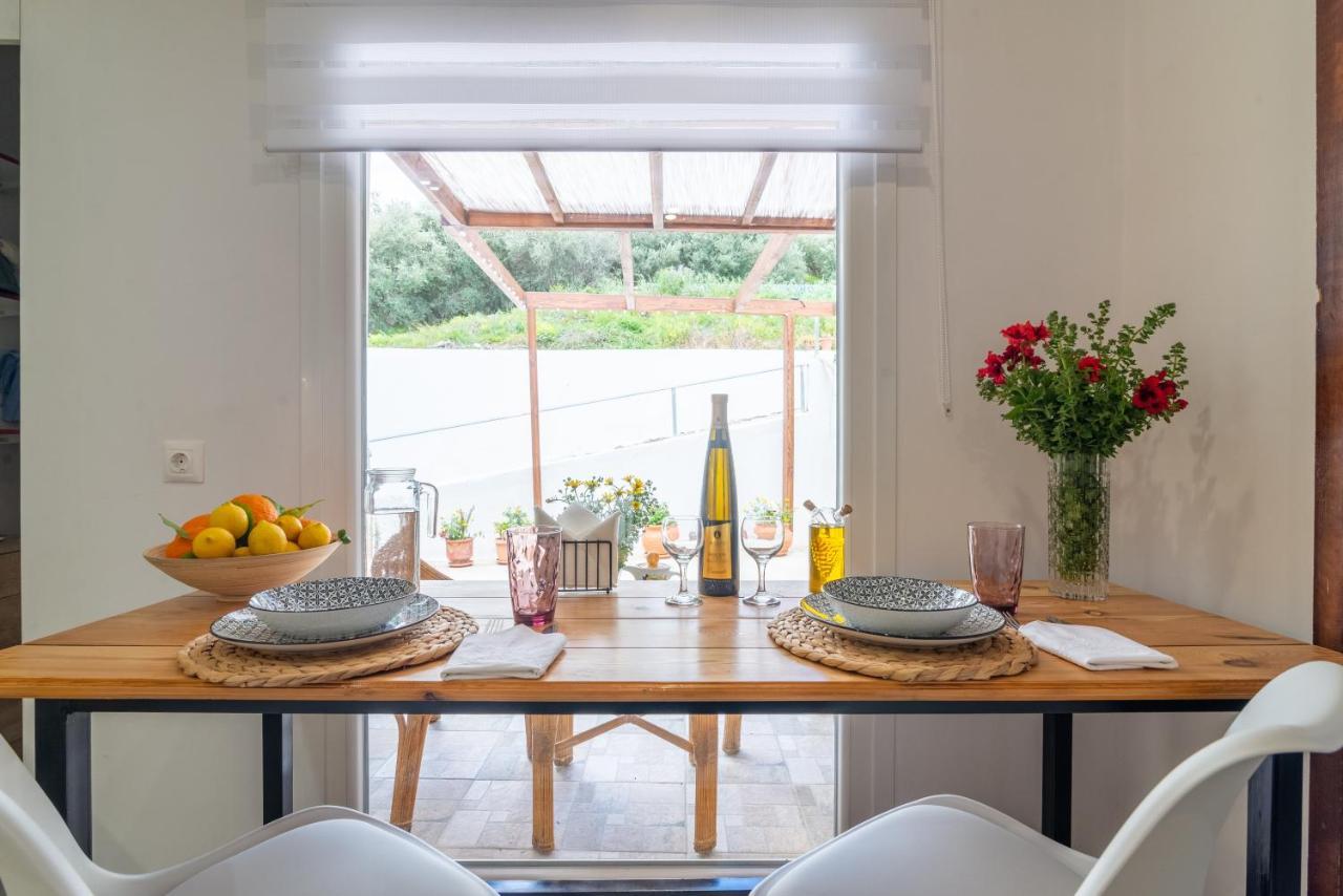 The Holiday House 4 Ηράκλειο Κρήτης Εξωτερικό φωτογραφία