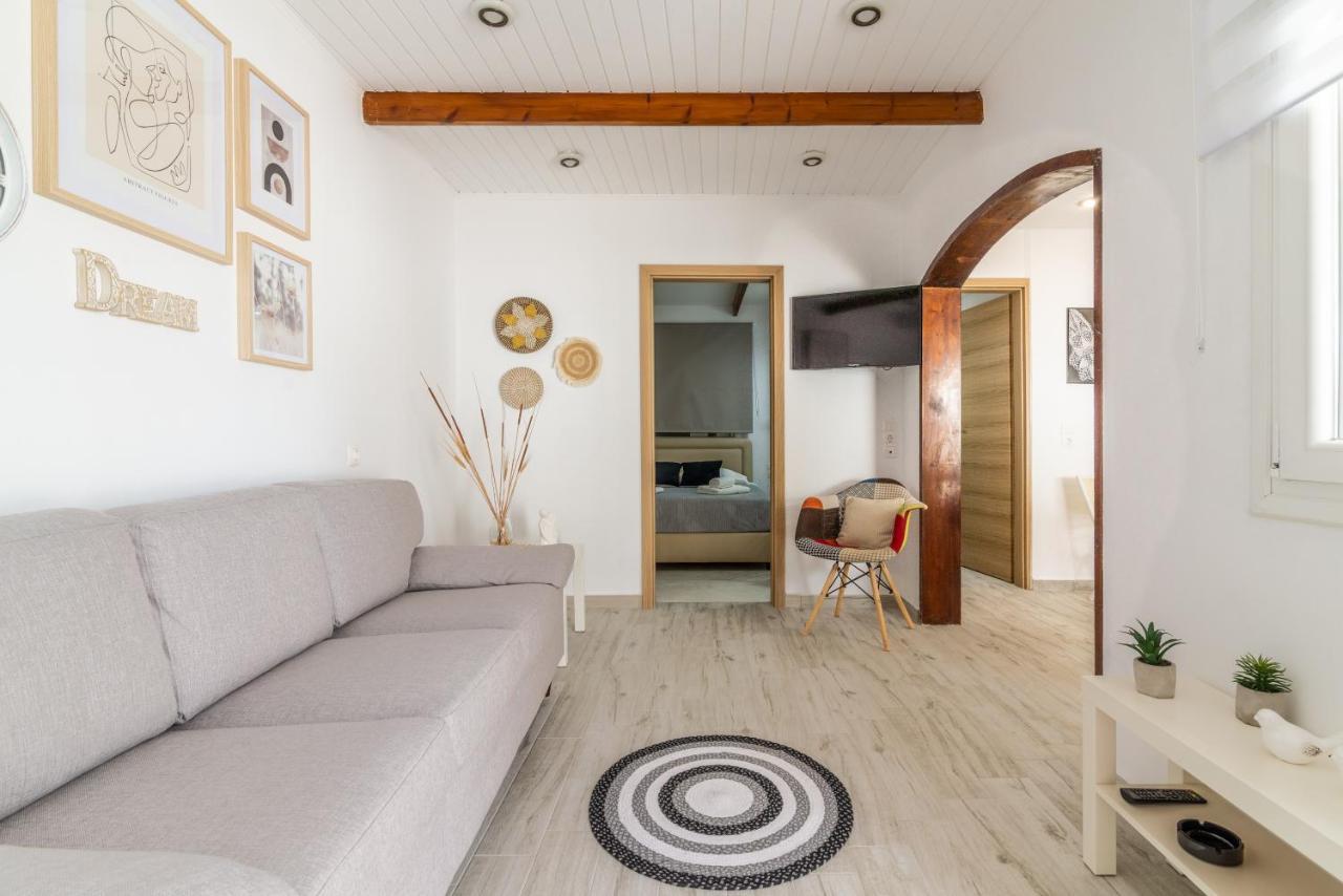 The Holiday House 4 Ηράκλειο Κρήτης Εξωτερικό φωτογραφία
