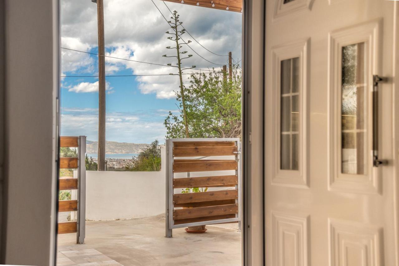 The Holiday House 4 Ηράκλειο Κρήτης Εξωτερικό φωτογραφία