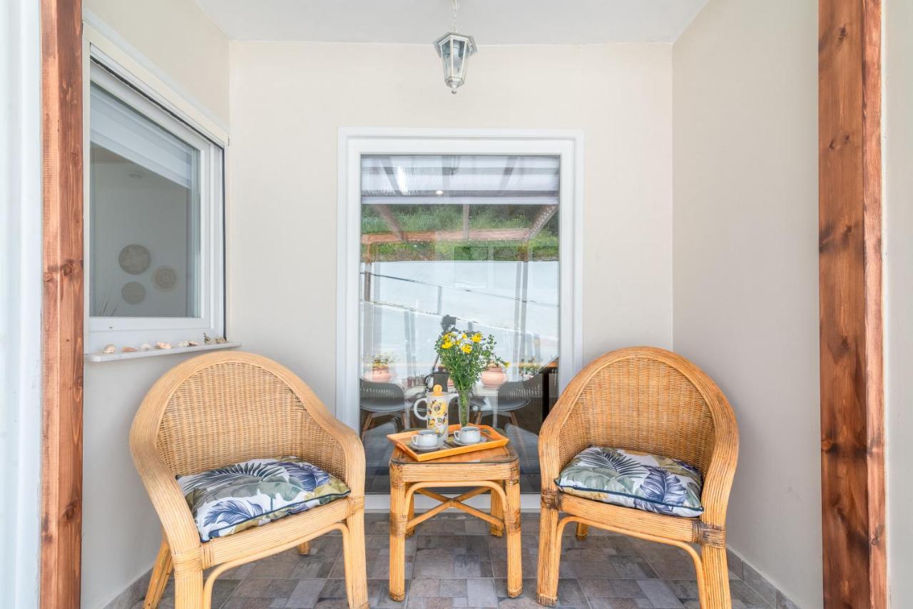 The Holiday House 4 Ηράκλειο Κρήτης Εξωτερικό φωτογραφία