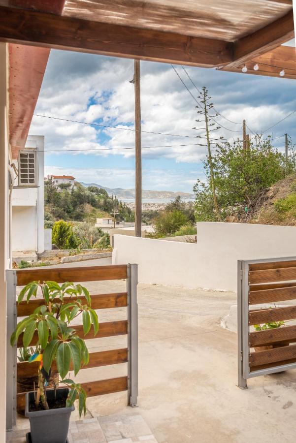 The Holiday House 4 Ηράκλειο Κρήτης Εξωτερικό φωτογραφία