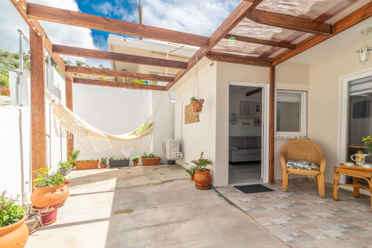 The Holiday House 4 Ηράκλειο Κρήτης Εξωτερικό φωτογραφία