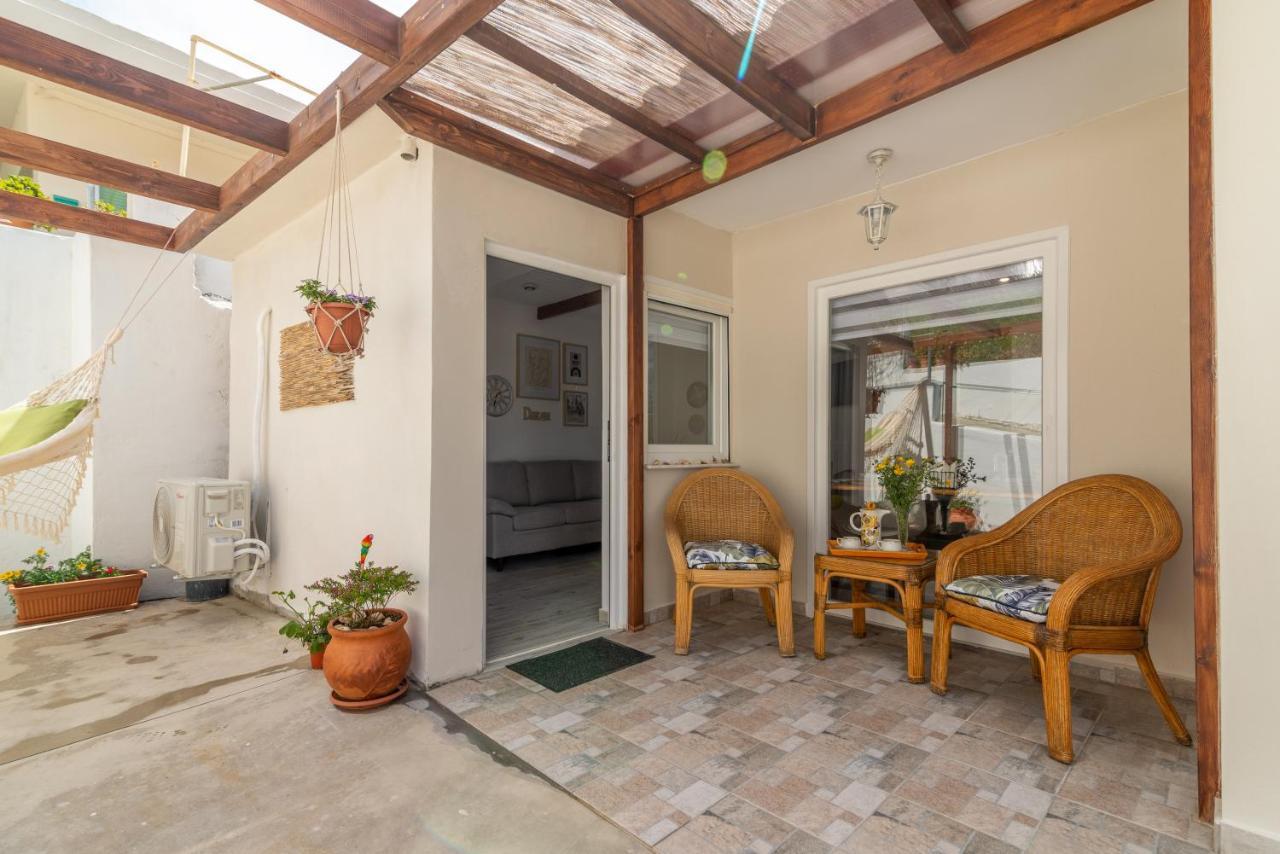 The Holiday House 4 Ηράκλειο Κρήτης Εξωτερικό φωτογραφία