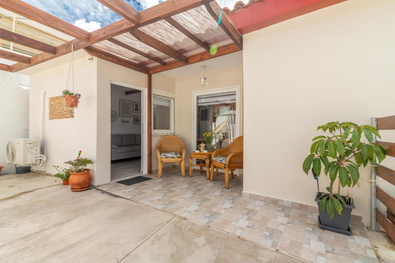The Holiday House 4 Ηράκλειο Κρήτης Εξωτερικό φωτογραφία